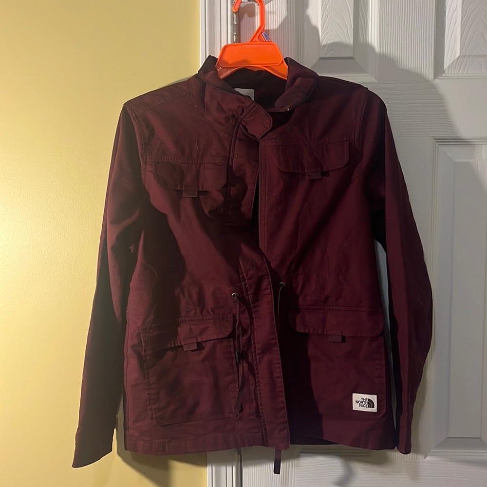 Northface Womens Urban Utility Jacket Size Medium New